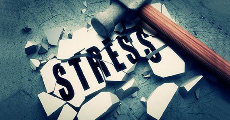 NE KADAR STRESLİYİZ. STRES TESTİYLE ÖĞRENELİM Mİ (GENÇLER İÇİN)